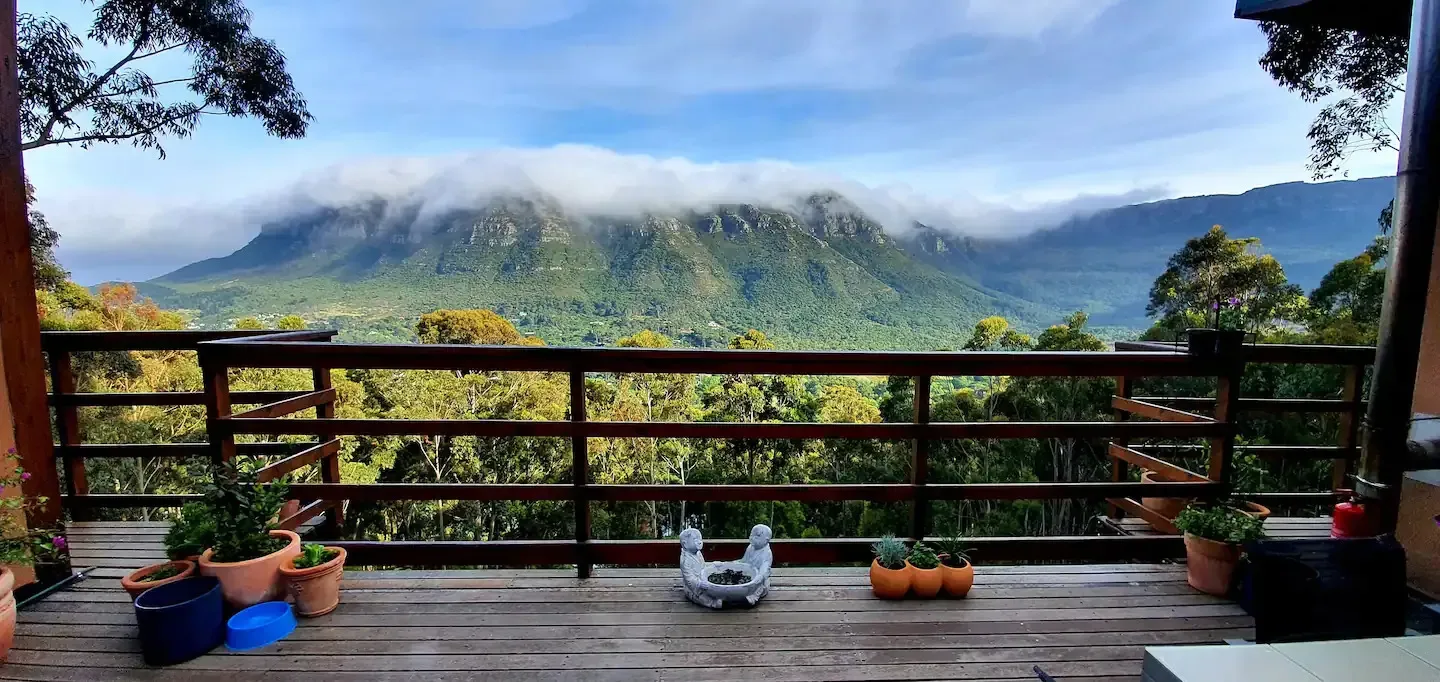 Home Cabin Accommodation in Cape Town