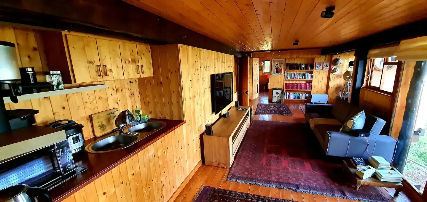 Home Cabin Accommodation in Cape Town