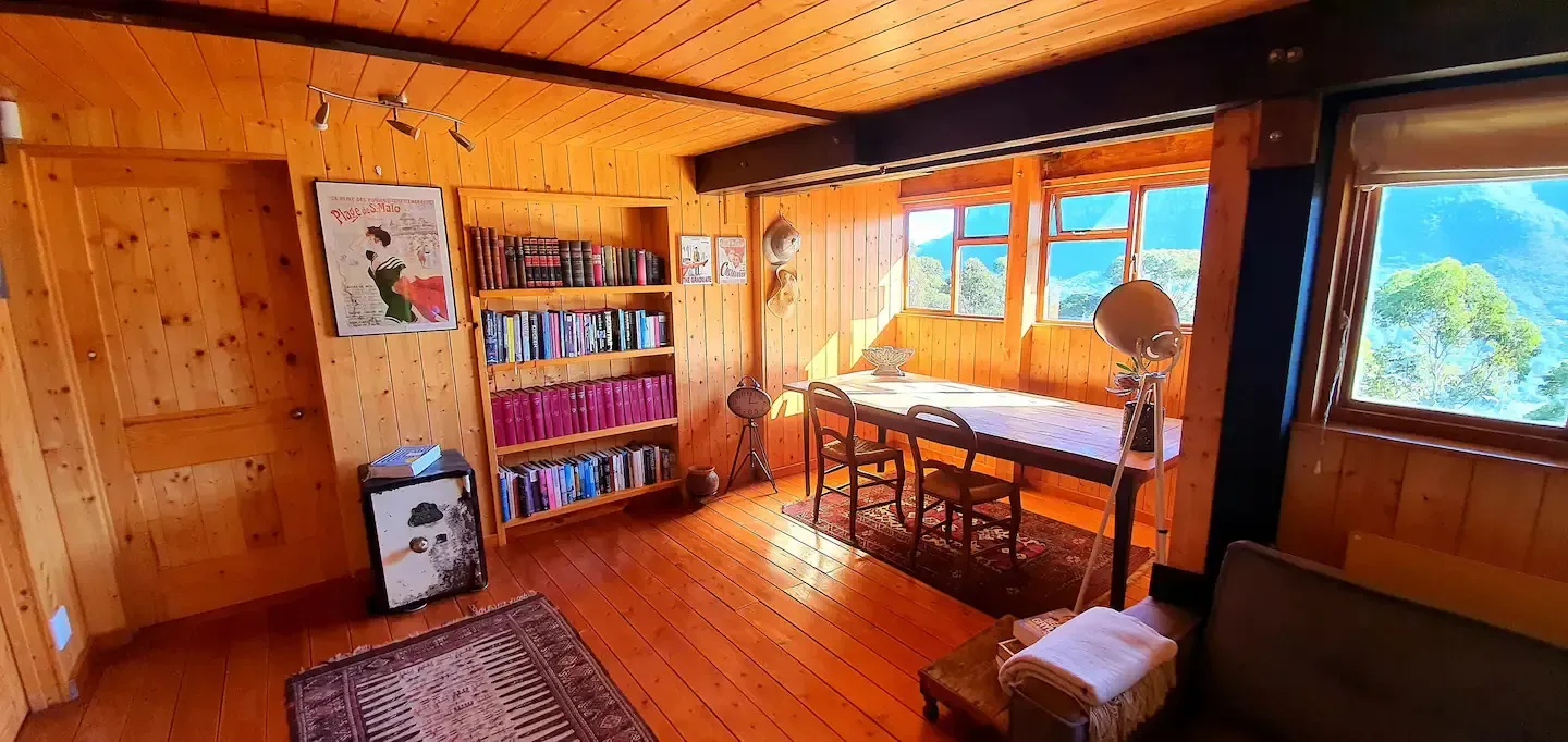 Home Cabin Accommodation in Cape Town