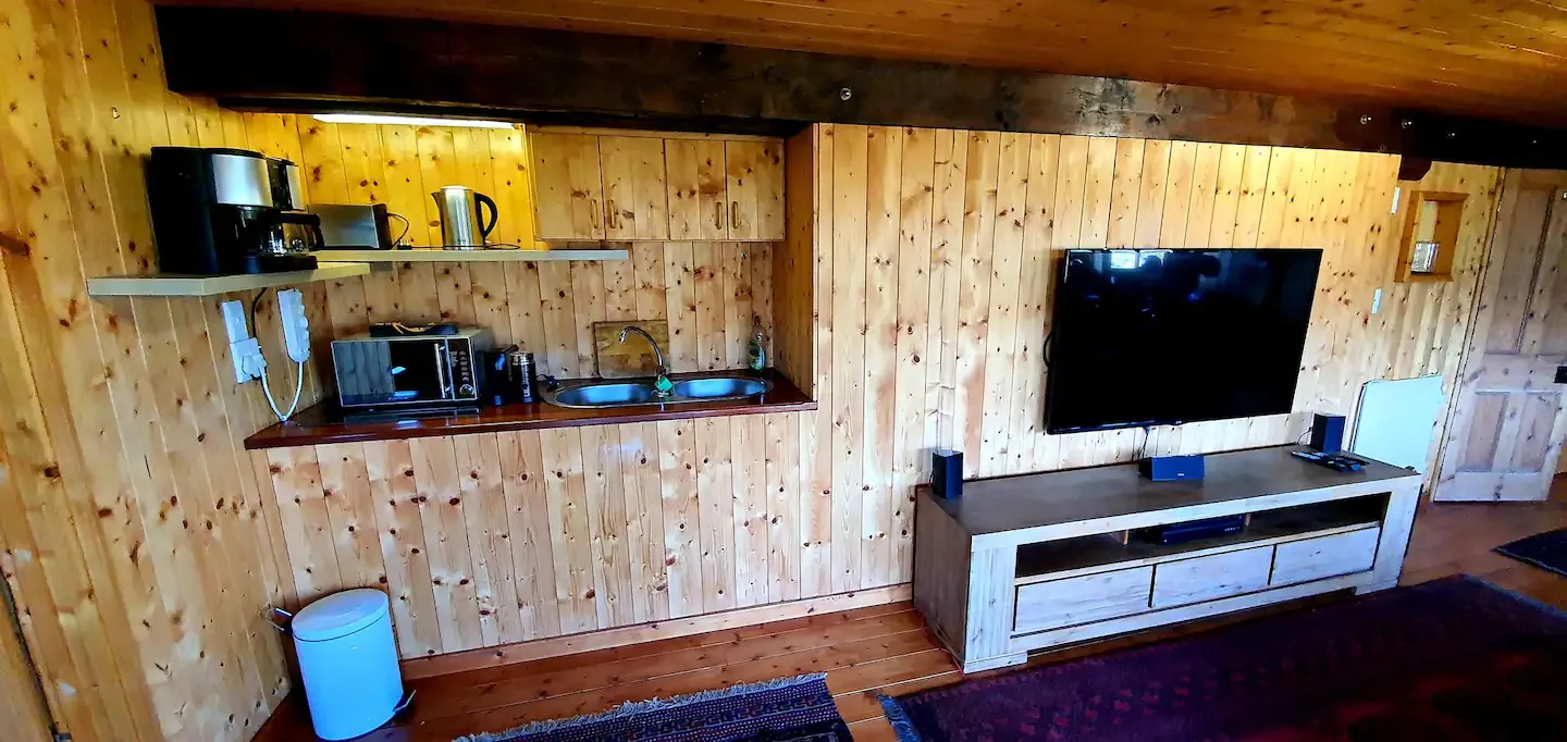 Cabin Accommodation in Cape Town