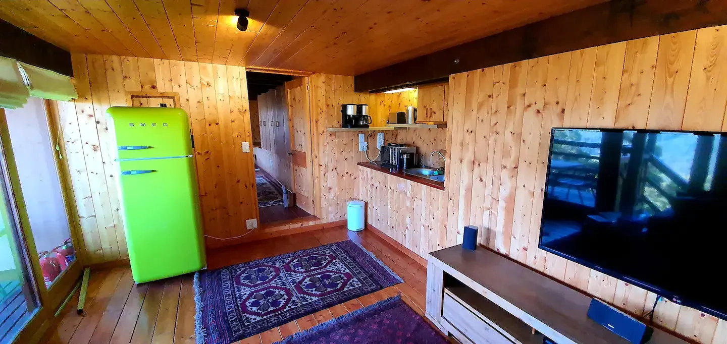 Cabin Accommodation in Cape Town