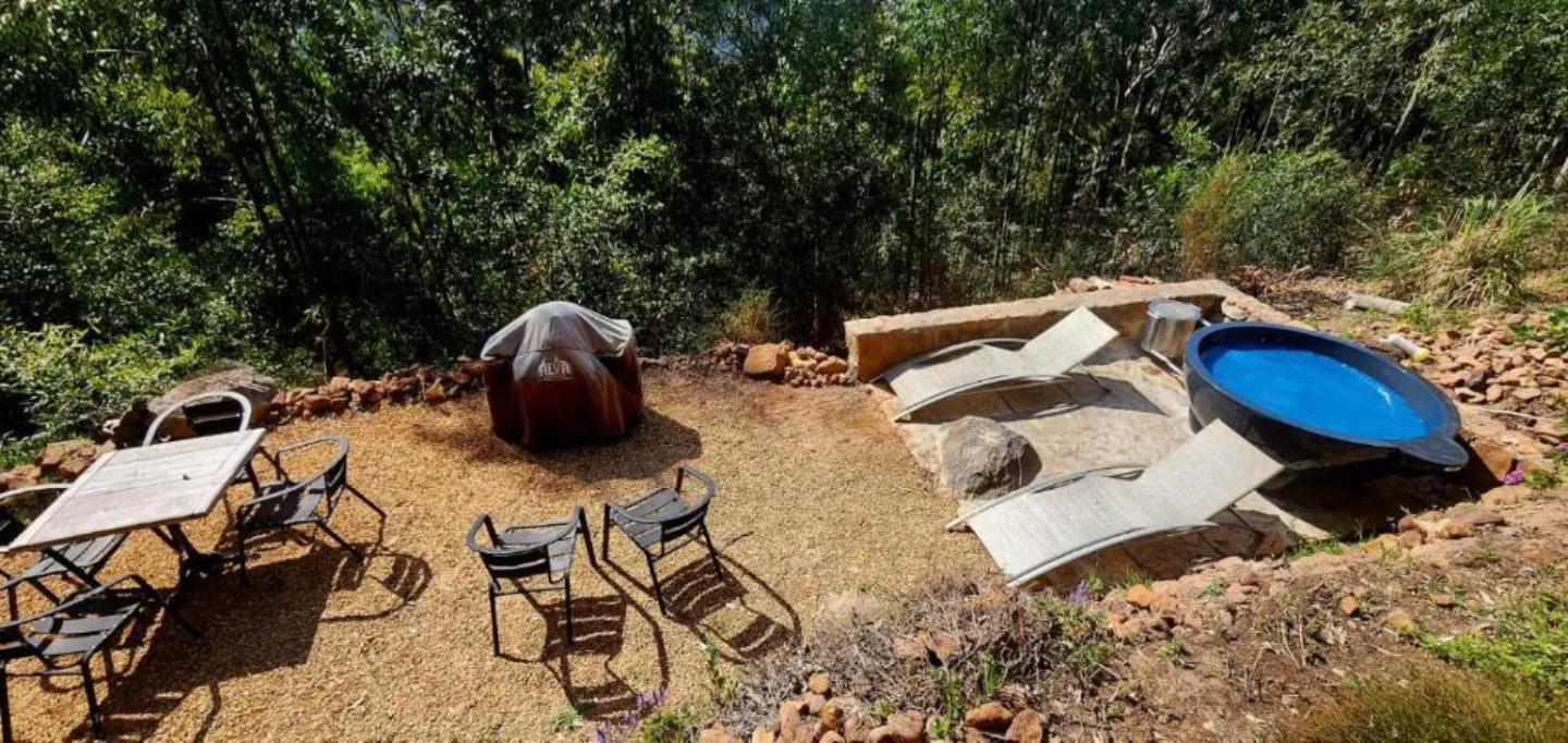 Cabin Accommodation in Cape Town