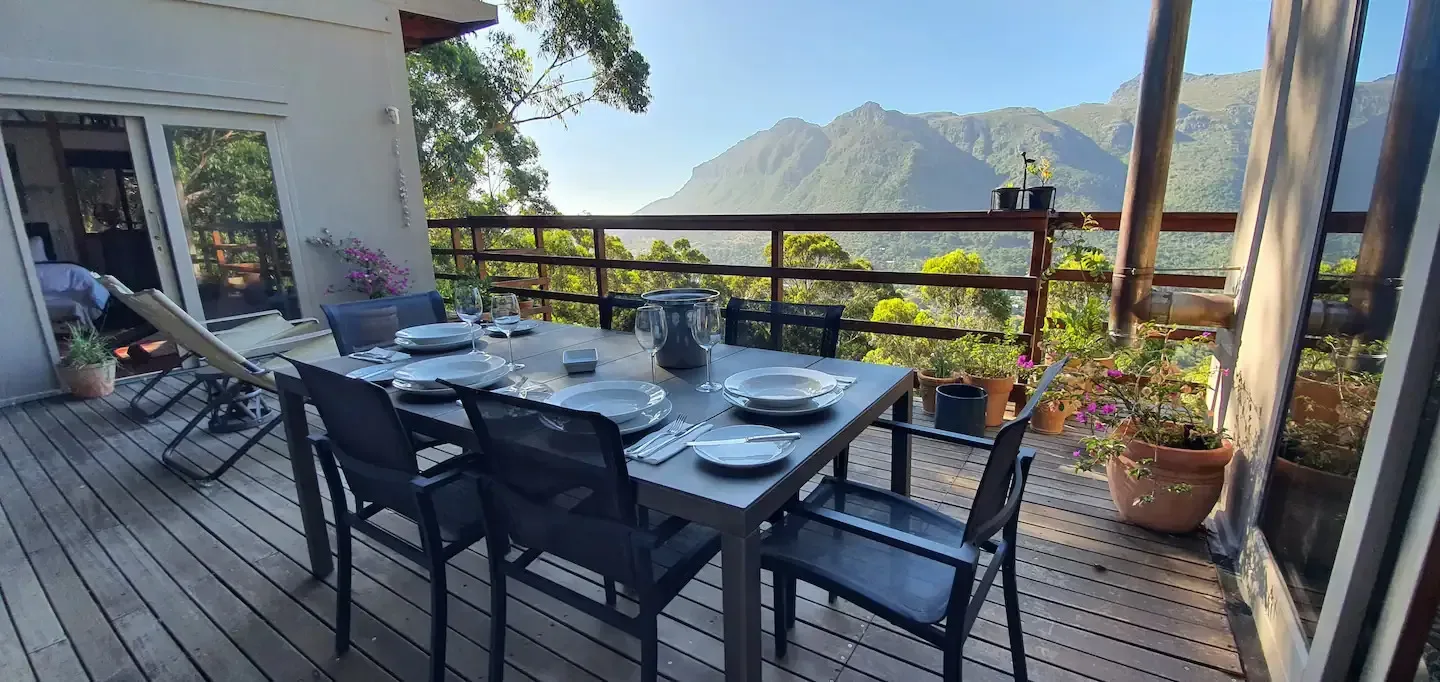 Home Cabin Accommodation in Cape Town