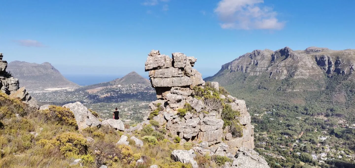 Cabin Accommodation in Cape Town