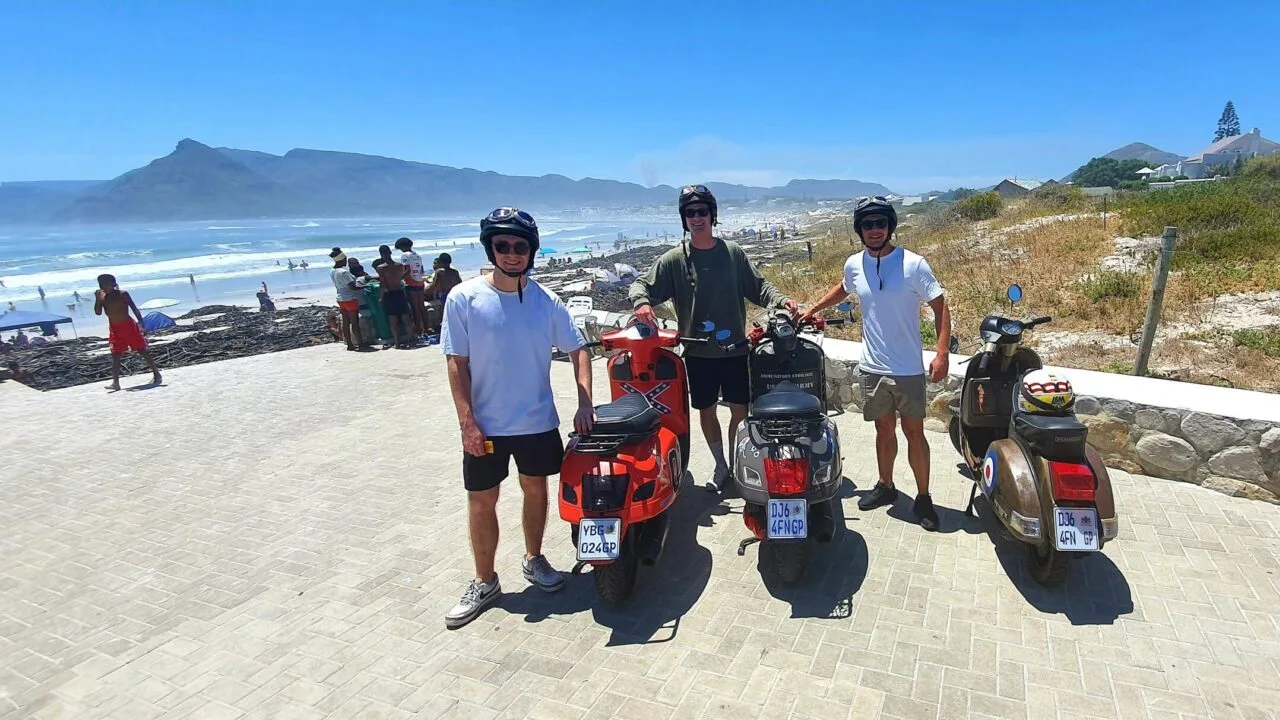 Vespa Rides 20220122_125203