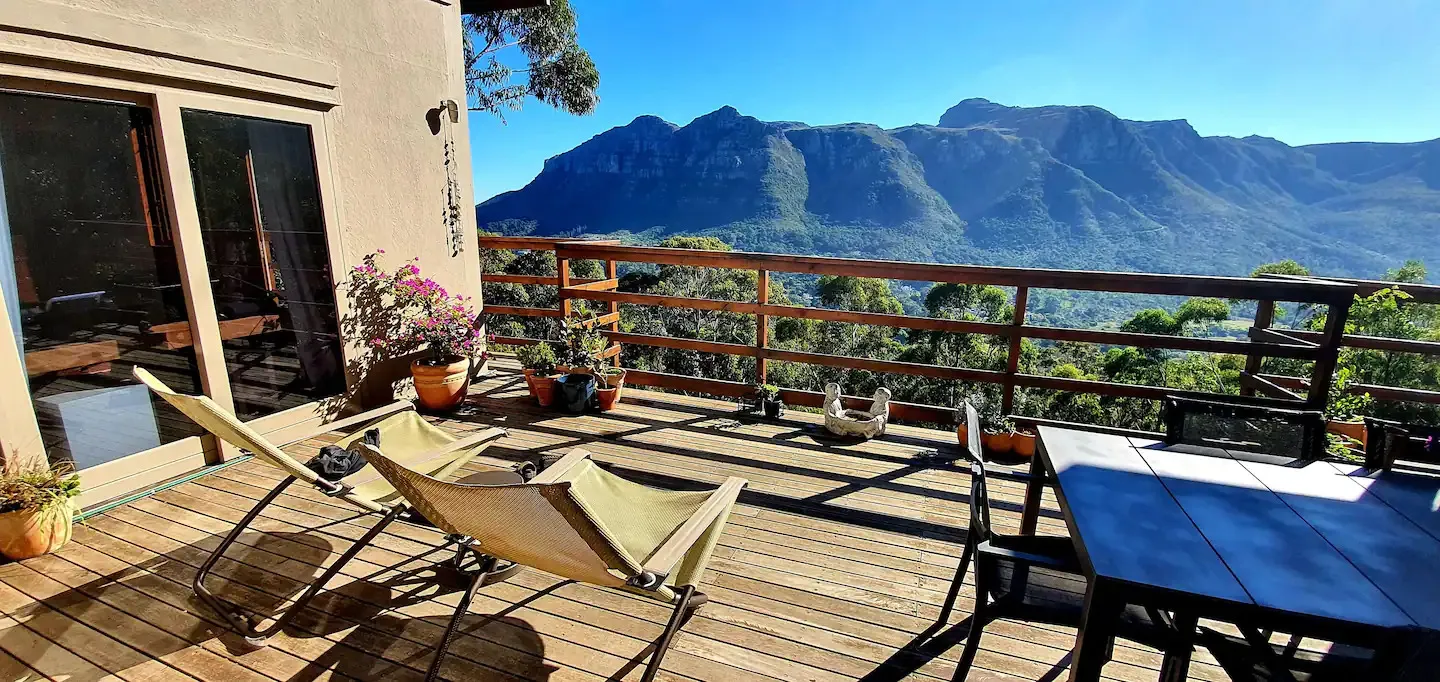 Cabin Accommodation in Cape Town