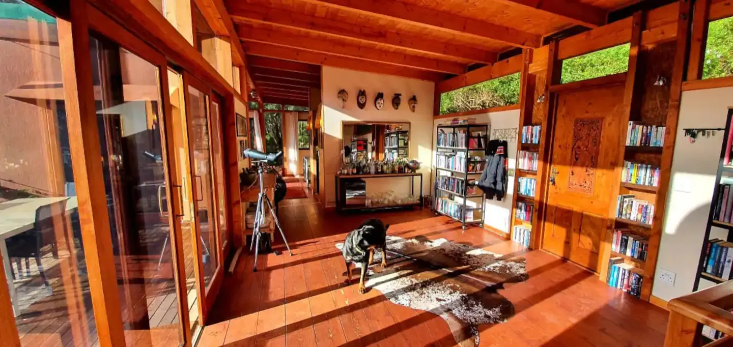 Cabin Accommodation in Cape Town