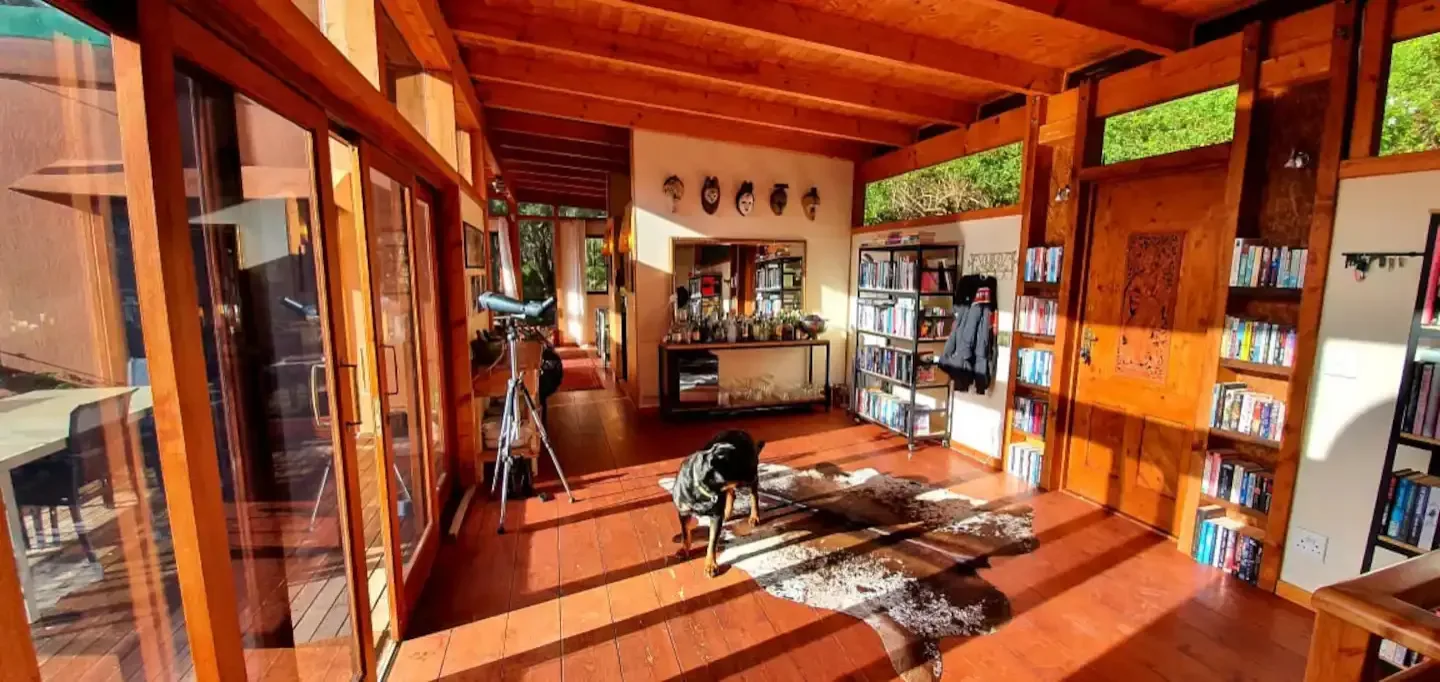 Home Cabin Accommodation in Cape Town