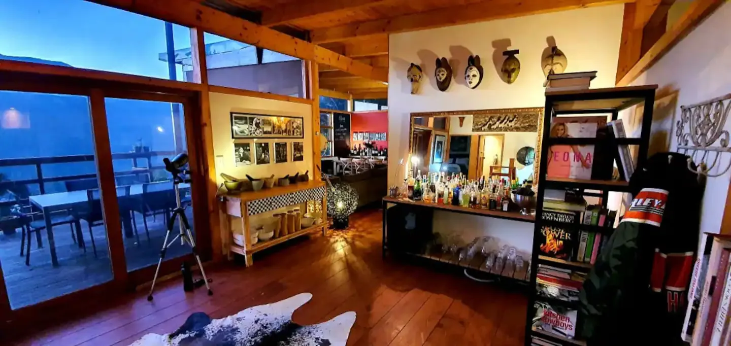 Cabin Accommodation in Cape Town