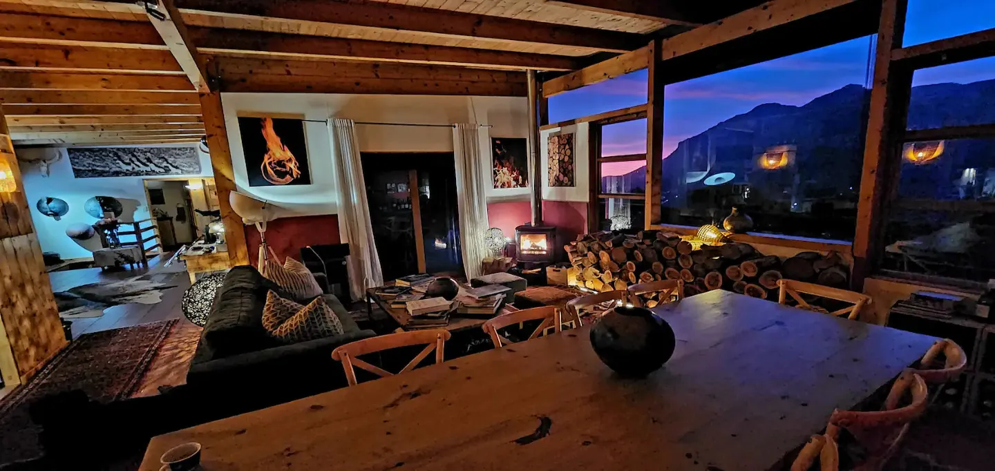 Cabin Accommodation in Cape Town