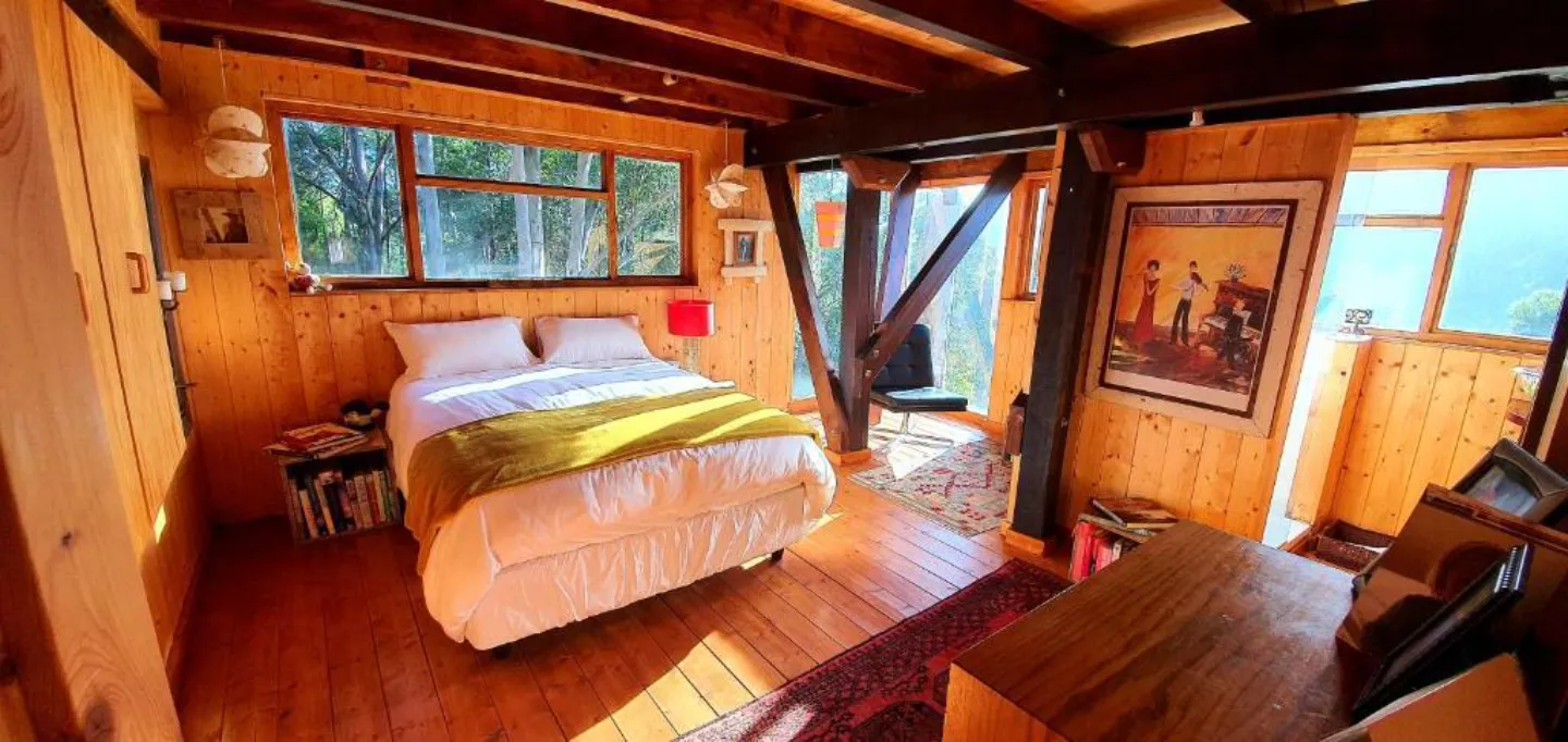 Cabin Accommodation in Cape Town