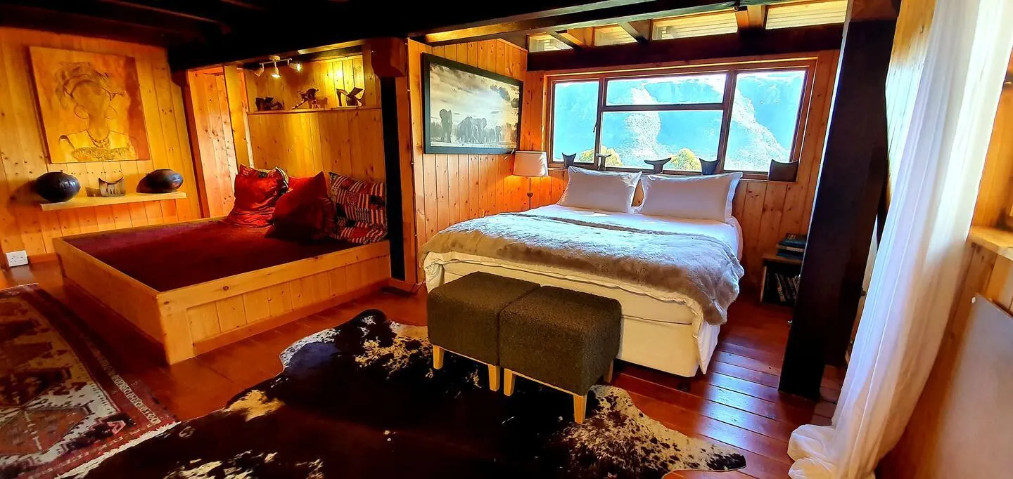 Cabin Accommodation in Cape Town