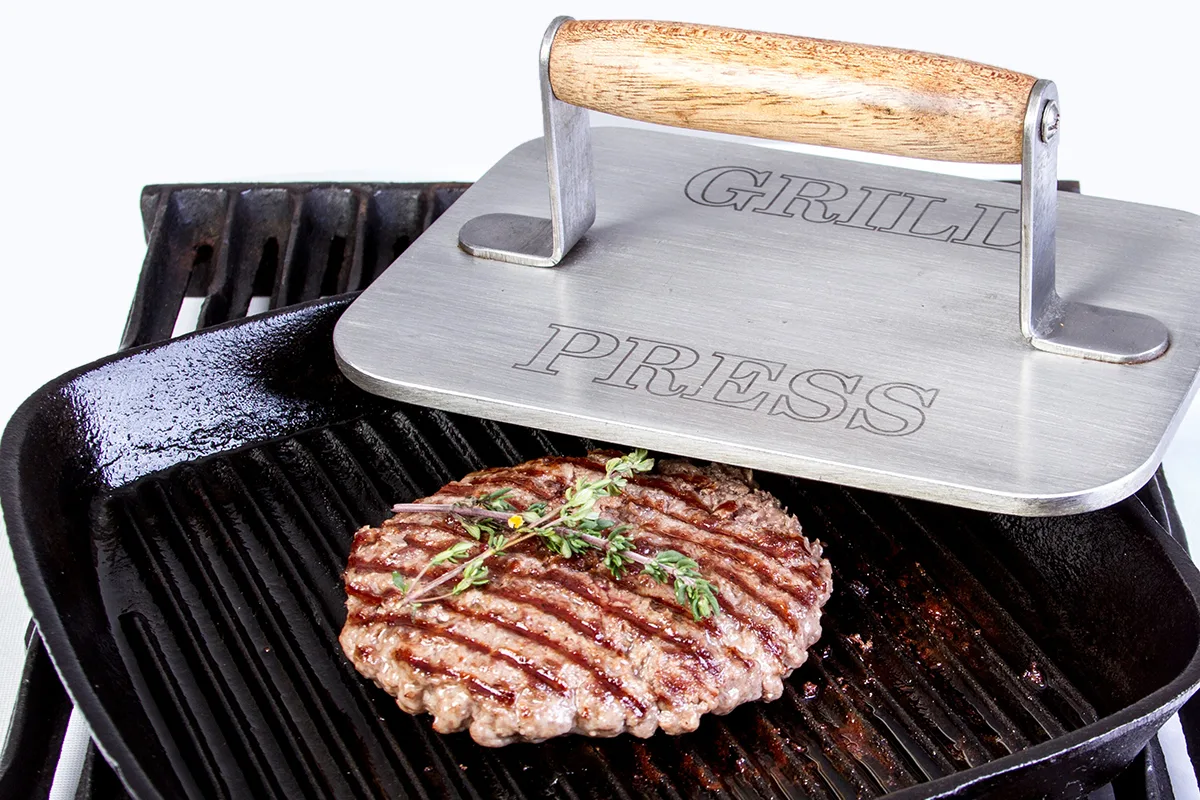 Grill Press - Image 2