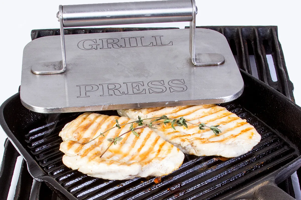 Grill Press - Image 3