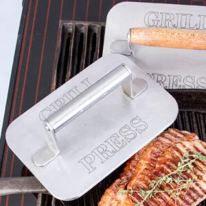 Grill Press