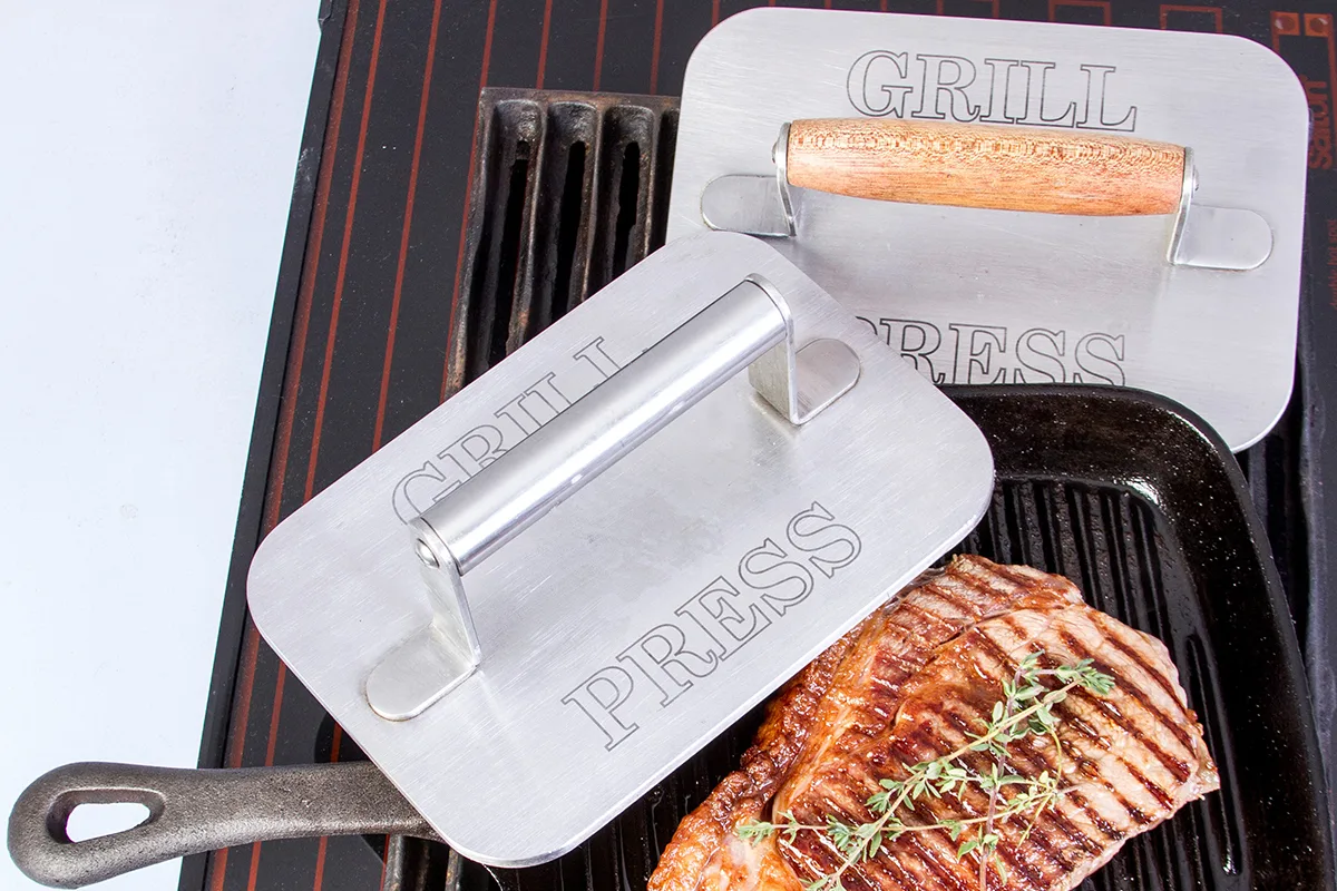 Grill Press