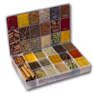 Spice Tackle Box