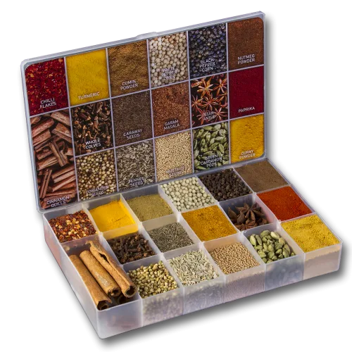 Spice Tackle Box Spice Tackle Box