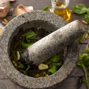 Pestle and Mortar